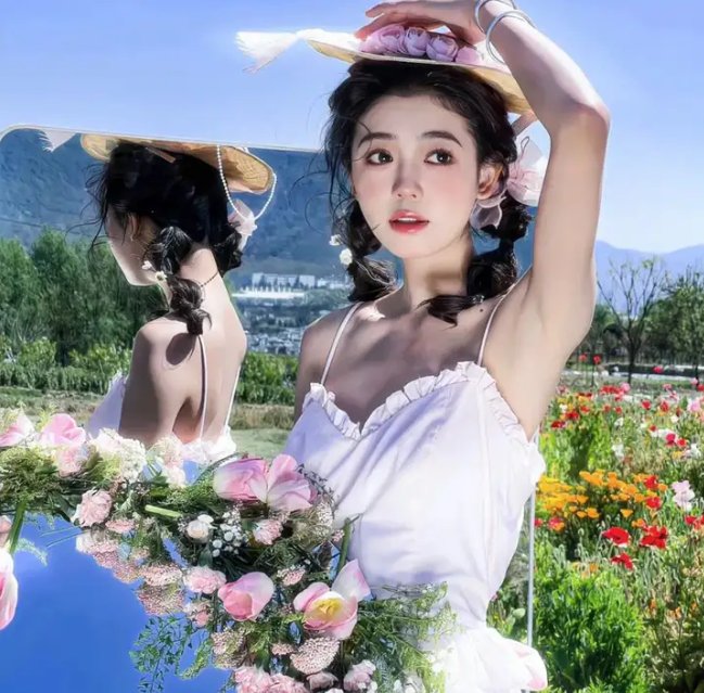 窈窕美眉